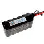 Аккумуляторная батарея Bandera AKB 6S2P Molicel P42A верт. 22.2VDC 8400mAh (ЦБ0040215)