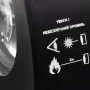 Прожектор поисковый Промавтоматика Bandera Flashlight 280.1X 10200lm 280Вт (ЦБ0019877)