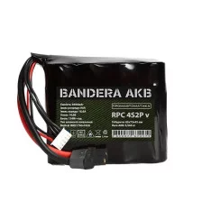 Акумуляторная батарея 4S2P 21700 Molicel INR21700-P42A вертикальный для FPV Bandera AKB Промавтоматика (ЦБ0022647)
