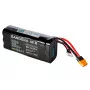 Акумуляторна батарея LiIon 6s2p Samsung 21700 8400 mah 80A-90A INR21700-40T SDI горизонтальна для FPV Bandera AKB Промавтоматика (ЦБ002174040)