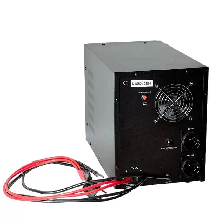 в продаже Источник бесперебойного питания Промавтоматика PSE-1500VA/1050W/12V (ЦБ0032496) - фото 3