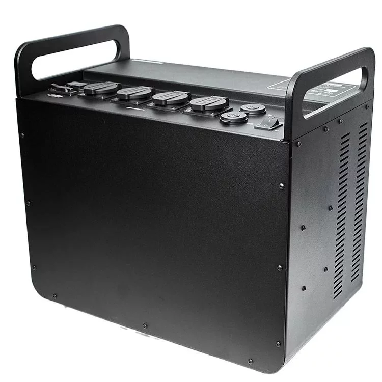 Источник бесперебойного питания Bandera Power Home 2800 LiFePo4 125000 мА*ч - фотография 2