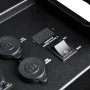 Источник бесперебойного питания Bandera Power Home 2800 LiFePo4 125000 мА*ч