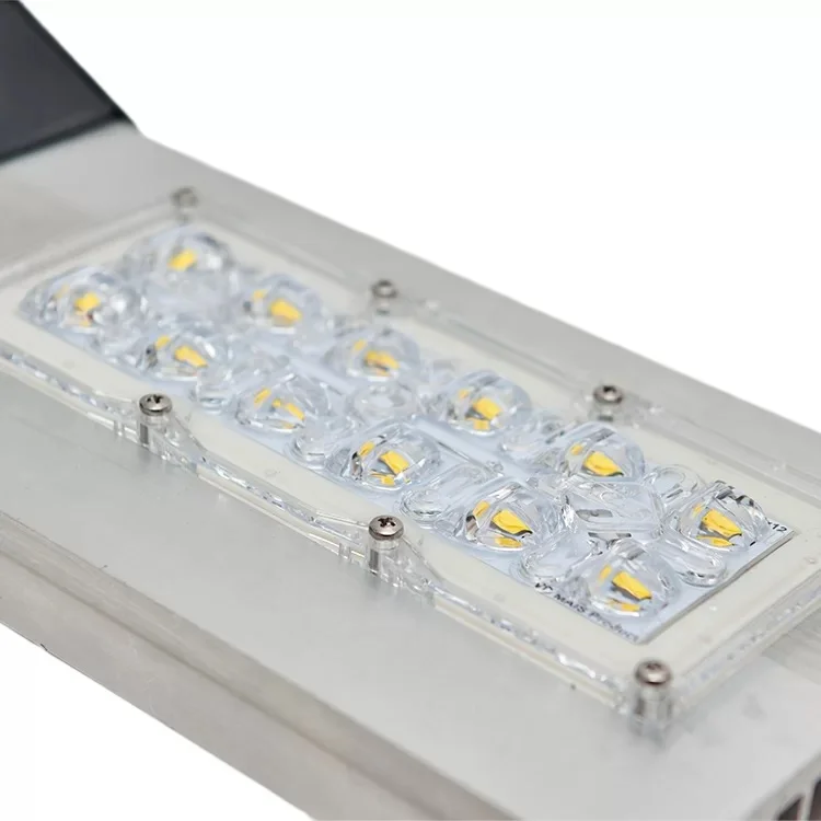 в продажу Світильник світлодіодний Промавтоматика Колос М 60 Вт 5000К - фото 3