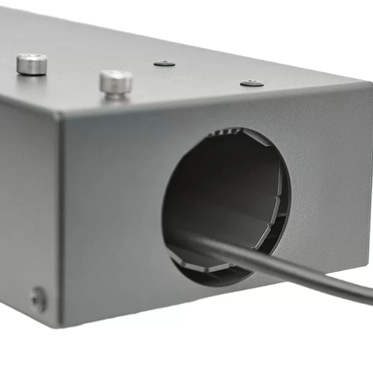 Світильник світлодіодний Промавтоматика Колос М 60 Вт 5000К огляд - фото 8