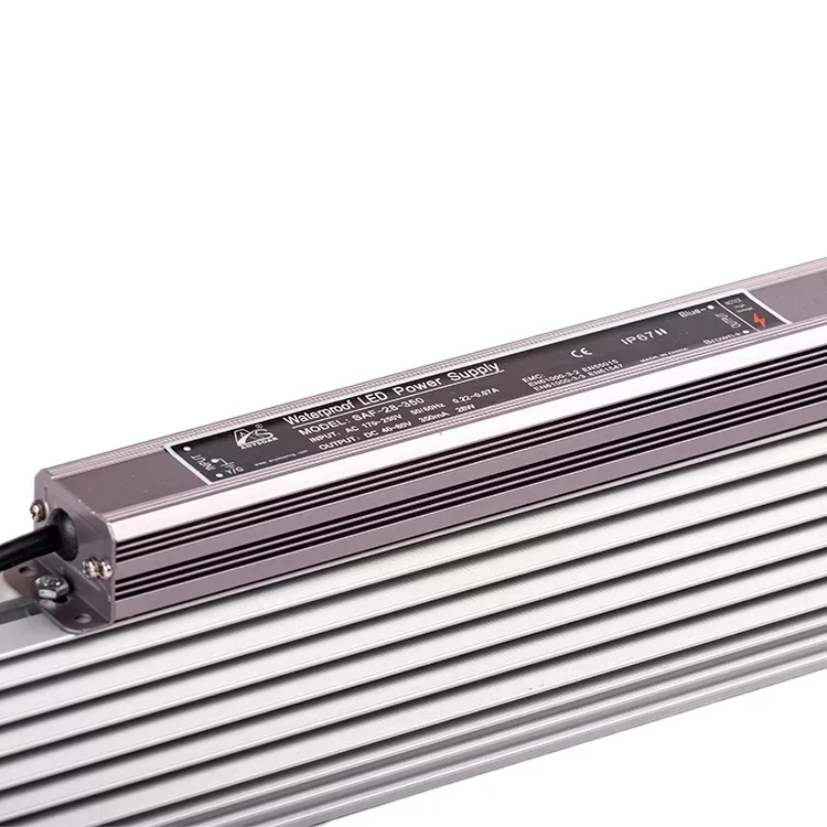 Світильник світлодіодний Промавтоматика Ефект ЛЕД ТУ 40 5000К огляд - фото 8