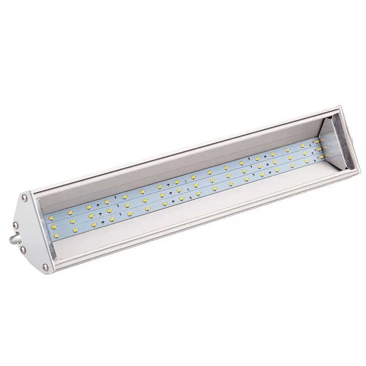 Светильник светодиодный Промавтоматика Эффект ЛЕД ТУ 80 5000К - фото 10