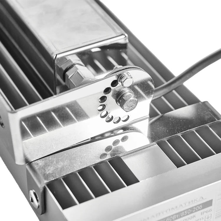 Светильник светодиодный для освещения улиц и дорог Промавтоматика ЗВОН ЛЕД БУ 60Вт/850-211 - фото 10