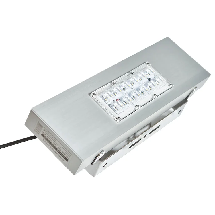 Светильник светодиодный для освещения улиц и дорог Промавтоматика ЗВОН ЛЕД БУ 60Вт/850-211 - фото 9