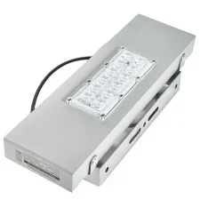 Світильник світлодіодний для освітлення вулиць та доріг Промавтоматика ДЗВІН ЛЕД БУ 60Вт/850-211