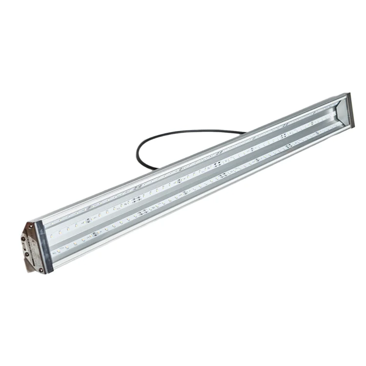 Світильник світлодіодний для освітлення вулиць та доріг Промавтоматика ЕФЕКТ ЛЕД ТУ 40Вт/850-103