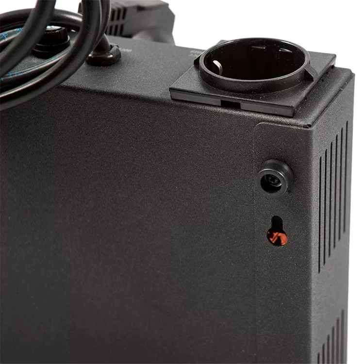 Стабилизатор напряжения Промавтоматика СТАБ 0.4 симисторный черный характеристики - фотография 7