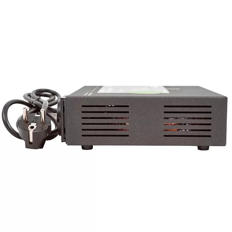 Стабилизатор напряжения Промавтоматика СТАБ 0.4 симисторный черный обзор - фото 8