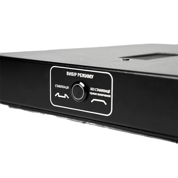 Стабилизатор напряжения Промавтоматика СТАБ 6.0 инверторный отзывы - изображение 5