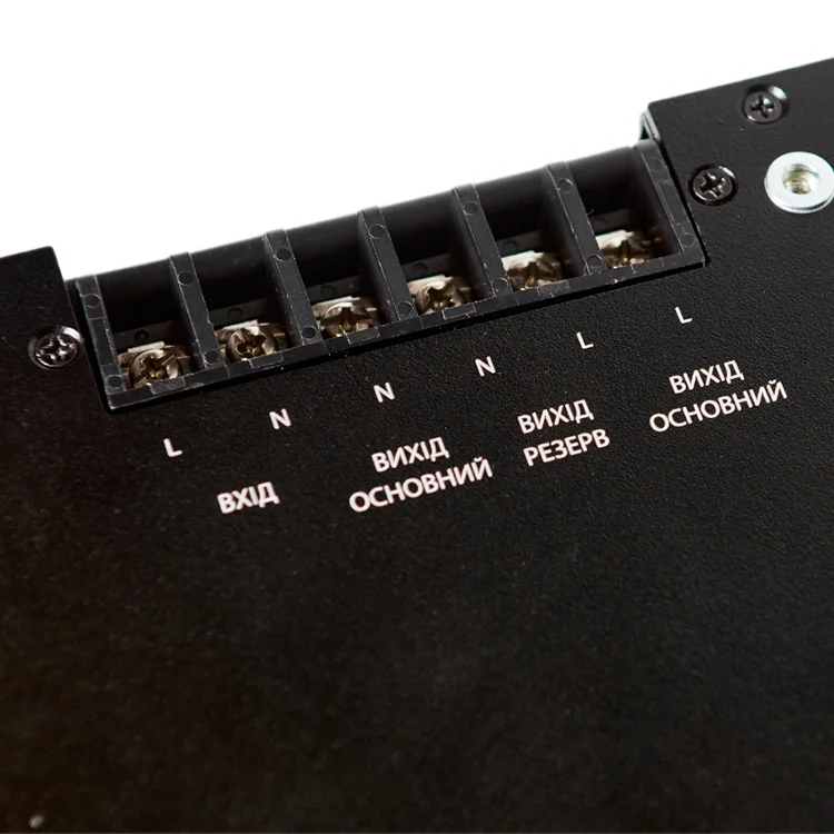 Стабилизатор напряжения Промавтоматика СТАБ 6.0 инверторный инструкция - картинка 6