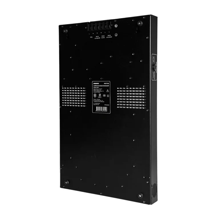 Стабилизатор напряжения Промавтоматика СТАБ 6.0 инверторный обзор - фото 8