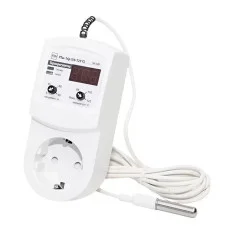 РТм 116t (10-125 °C) регулятор температури