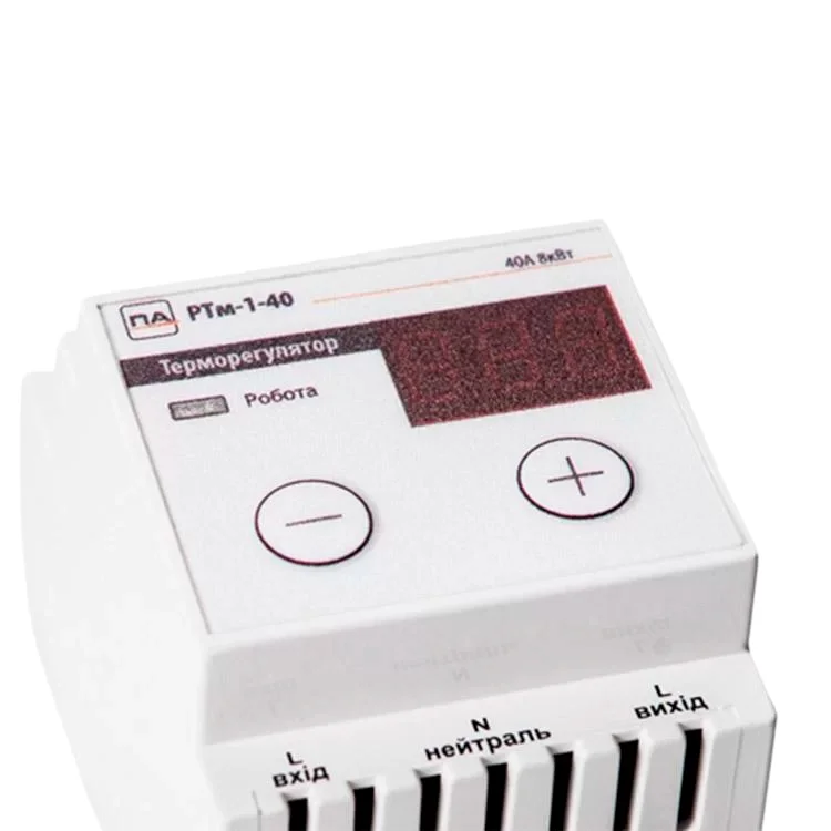 продаем РТм 140t 40A DIN(-54 - +124 °C) регулятор температуры в Украине - фото 4