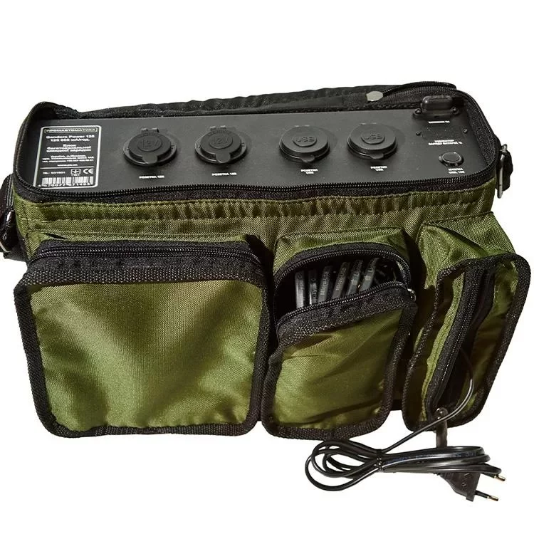Блок многоканальной быстрой зарядки BanderaPower 125