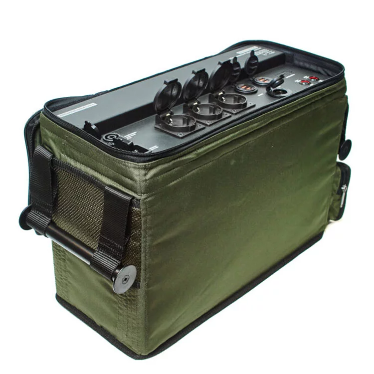 Блок многоканальной быстрой зарядки Bandera Power 305 S