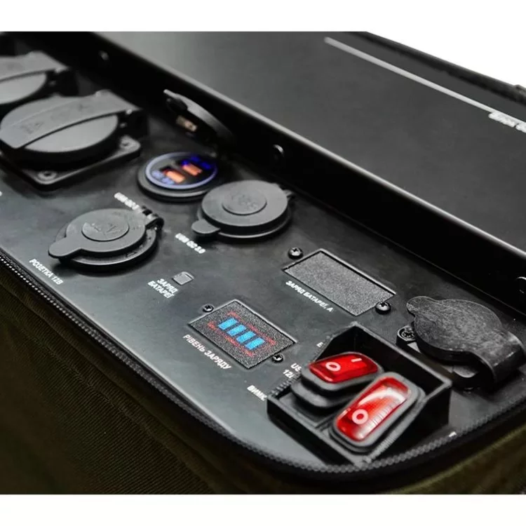 Блок многоканальной быстрой зарядки Bandera Power 430 S характеристики - фотография 7
