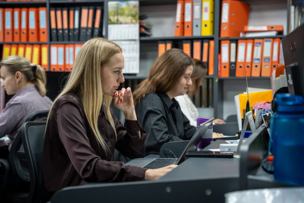 ПА – простір можливостей