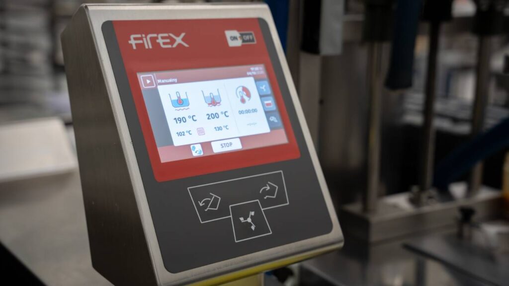 Автоматизація виробництва арахісової пасти “ТОМ” у Львові