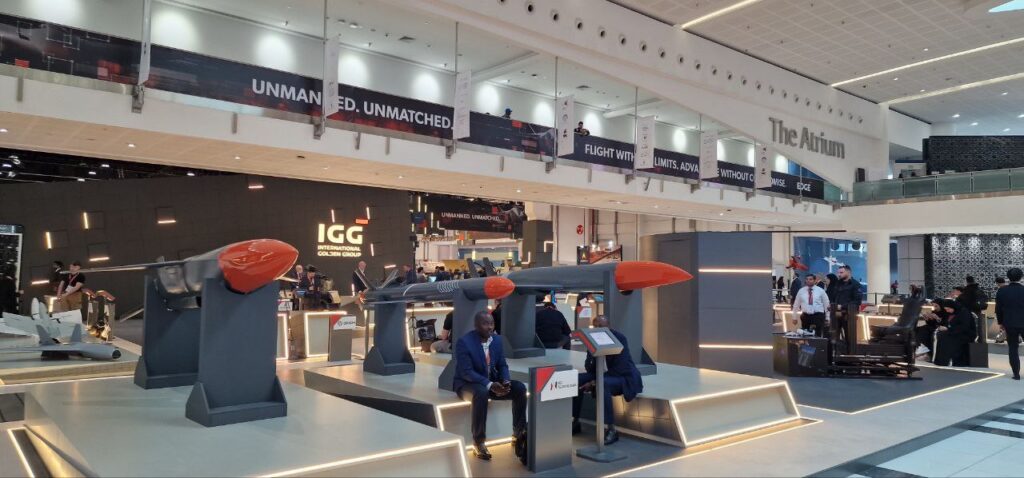 В Абу-Дабі прожектори BP Flashlight привернули увагу міжнародних делегацій — фото 4