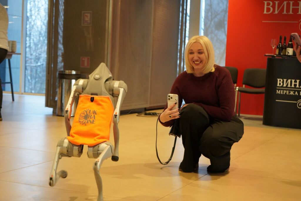 «Чим більше процесів делеговано техніці, тим менше бізнес залежить від персоналу», – Промавтоматика на Grain Storage Forum — фото 7