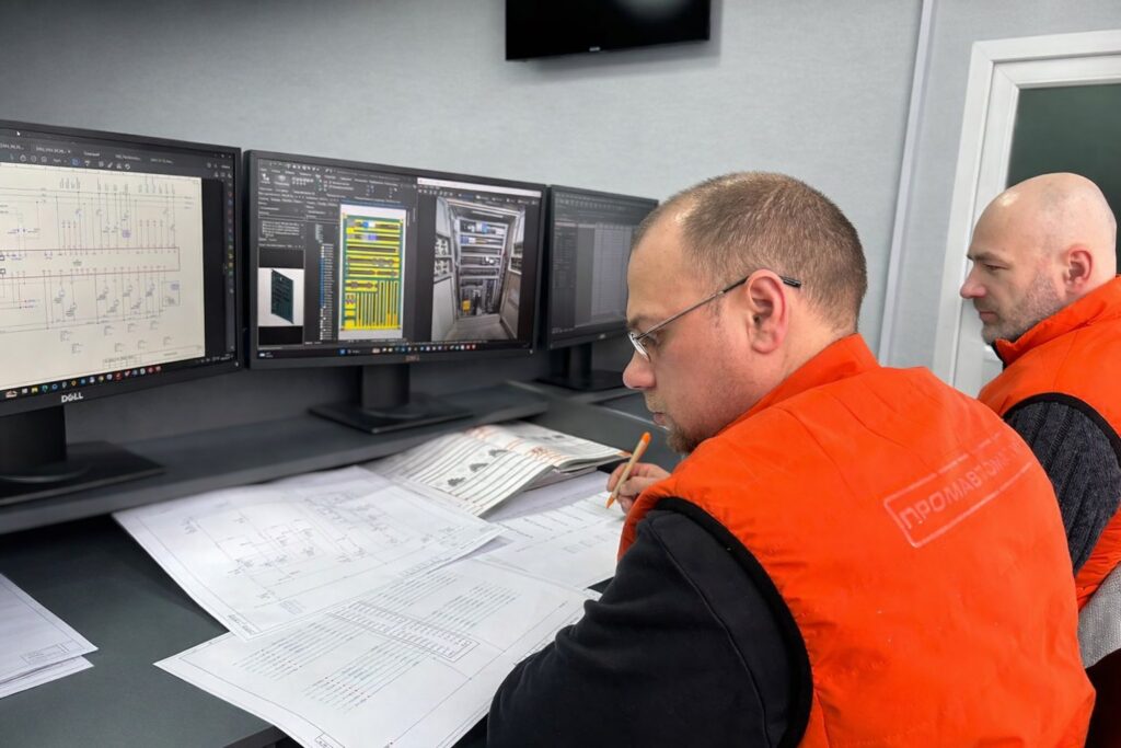 Експорт в Західну Африку, Гана. Автоматизація лінії виробництва від Промавтоматики — фото 7