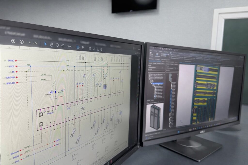 Експорт в Західну Африку, Гана. Автоматизація лінії виробництва від Промавтоматики — фото 1