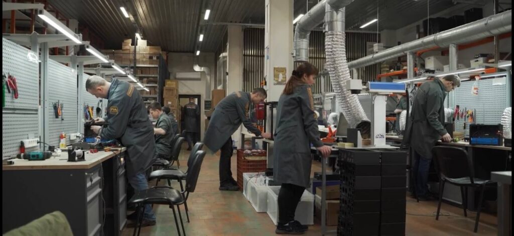 Експорт в Західну Африку, Гана. Автоматизація лінії виробництва від Промавтоматики — фото 2