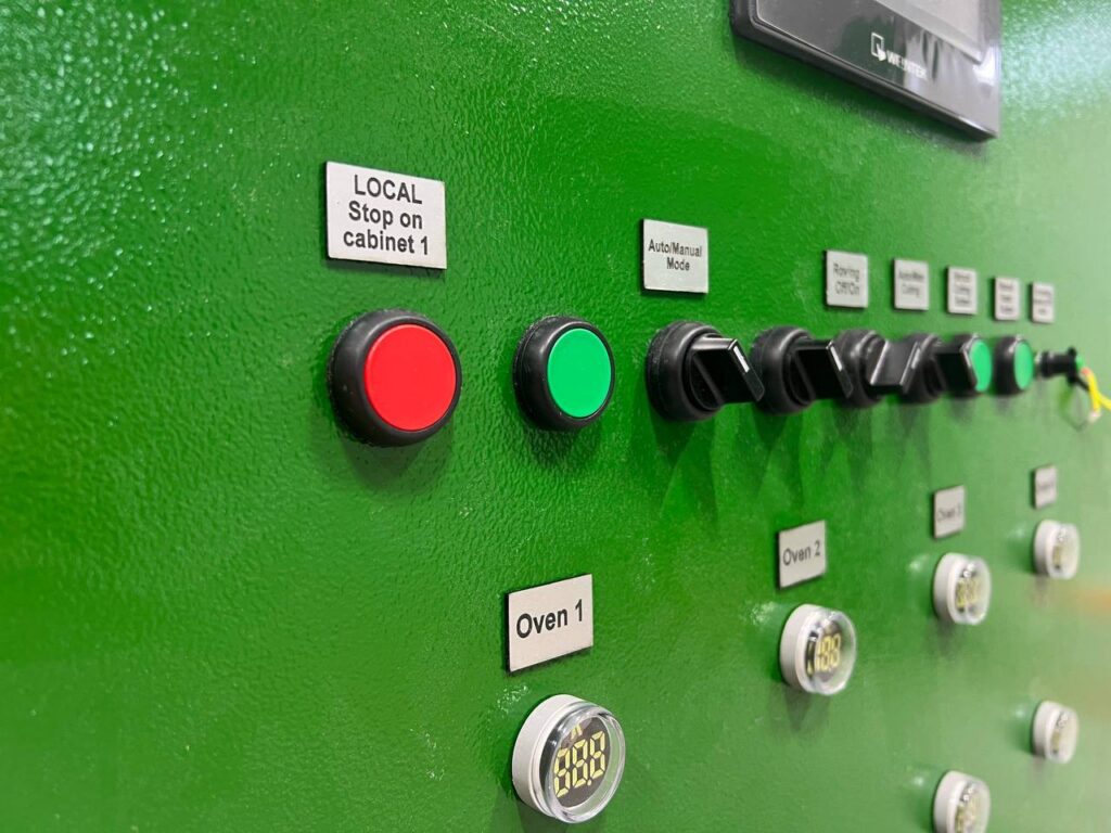 Експорт в Західну Африку, Гана. Автоматизація лінії виробництва від Промавтоматики — фото 3