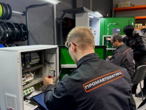 Експорт в Західну Африку, Гана. Автоматизація лінії виробництва від Промавтоматики — фото 4