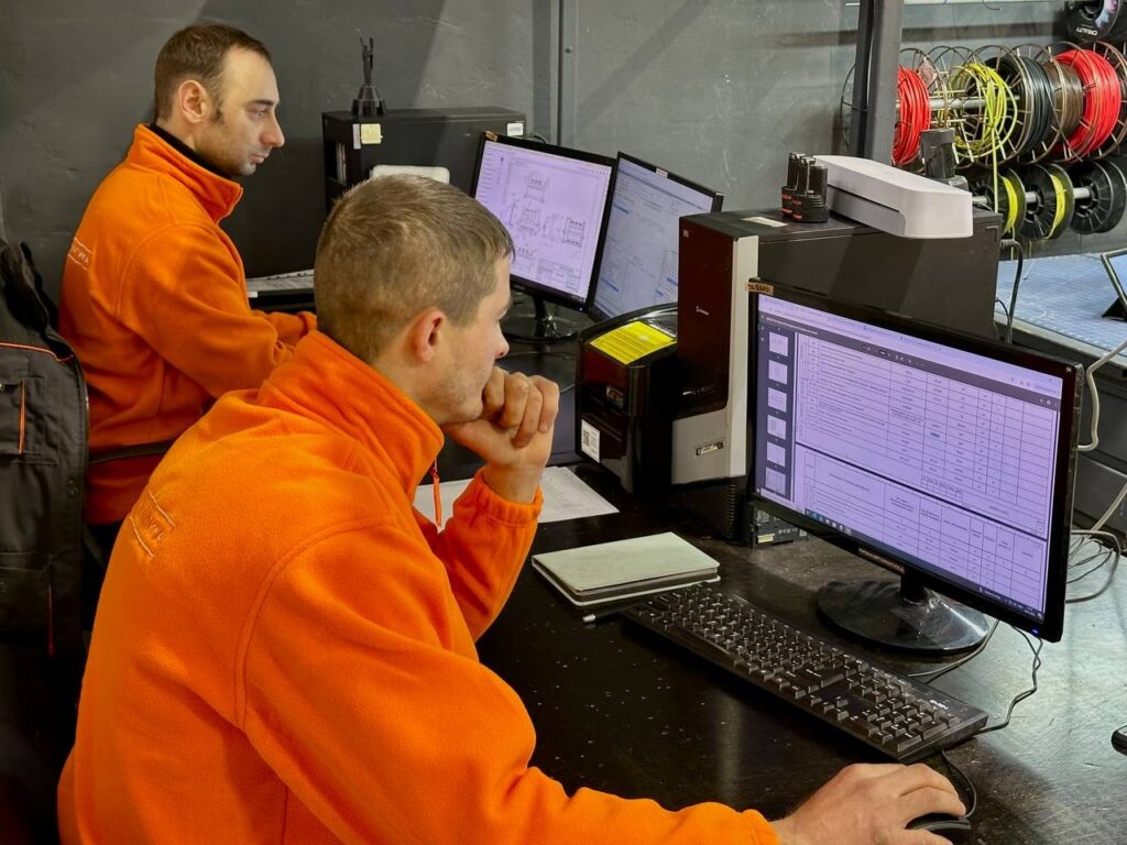 Експорт в Західну Африку, Гана. Автоматизація лінії виробництва від Промавтоматики — фото 5