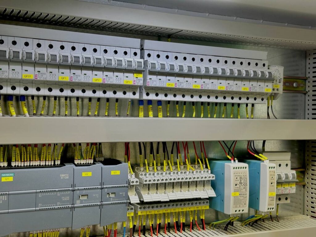 Експорт в Західну Африку, Гана. Автоматизація лінії виробництва від Промавтоматики — фото 6