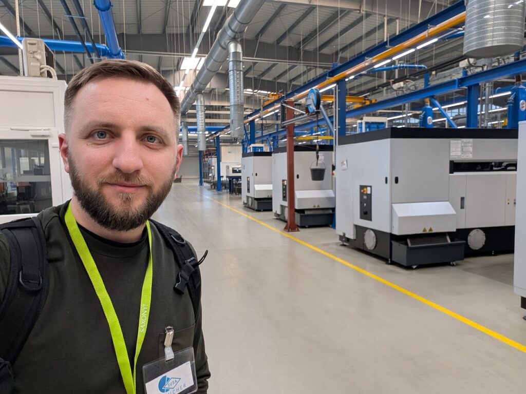 Промавтоматика в Німеччині: робочі моделі для виробництва і R&D — фото 1