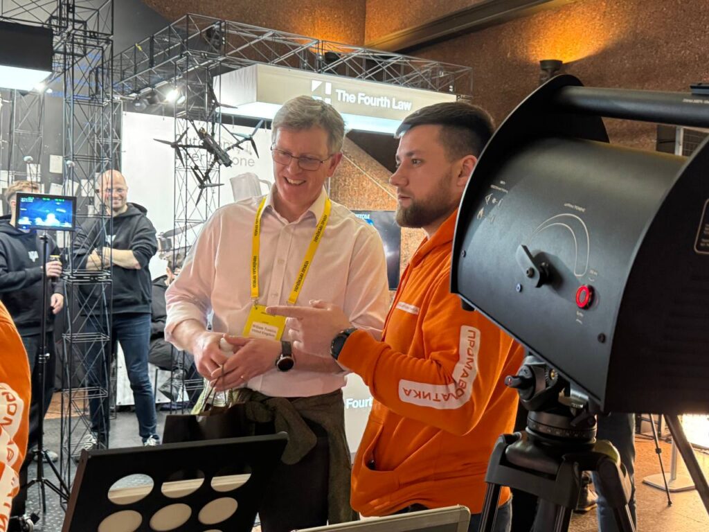 Дрони, живлення та локалізація: ключові інсайти з виставки Української правди — фото 11