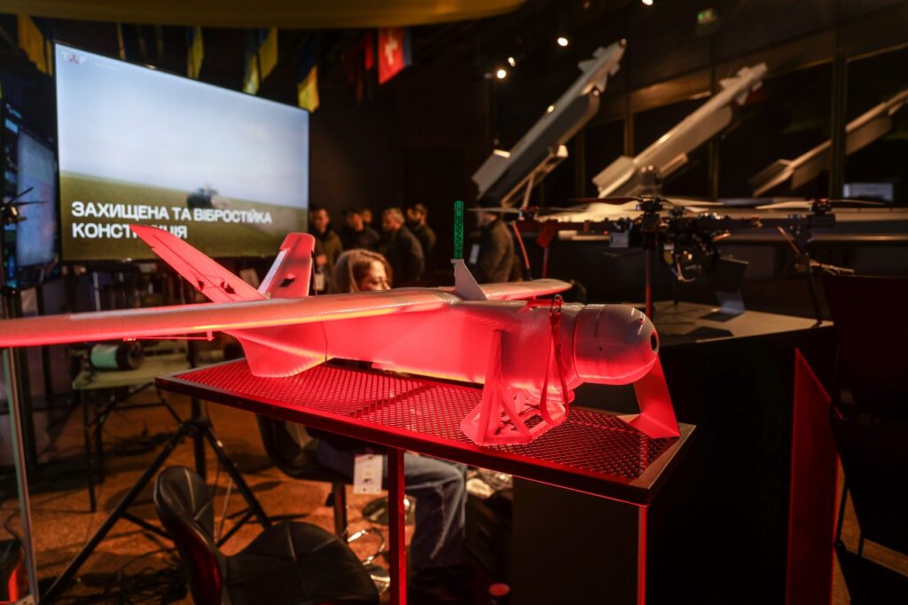 Дрони, живлення та локалізація: ключові інсайти з виставки Української правди — фото 13