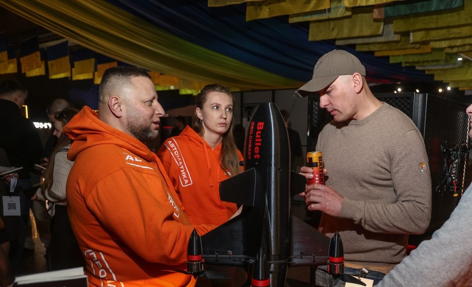 Дрони, живлення та локалізація: ключові інсайти з виставки Української правди — фото 14