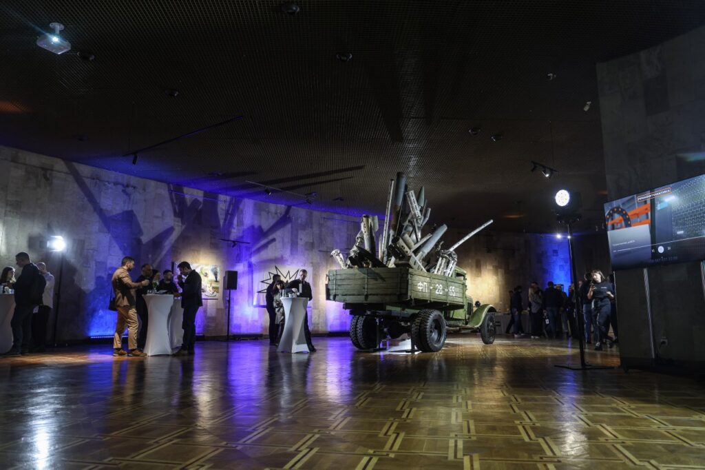 Дрони, живлення та локалізація: ключові інсайти з виставки Української правди — фото 15