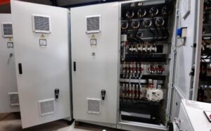 Електромонтажні роботи від групи компаній Промавтоматика — фото 5