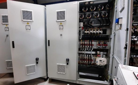 Електромонтажні роботи від групи компаній Промавтоматика — фото 5