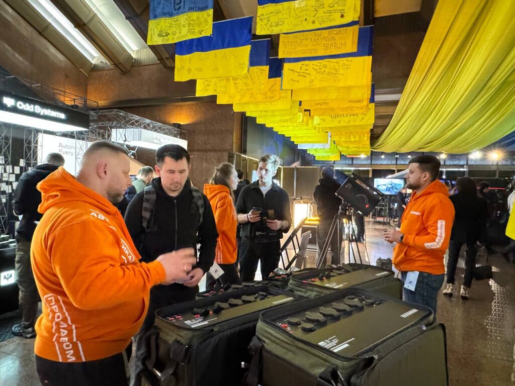 Дрони, живлення та локалізація: ключові інсайти з виставки Української правди — фото 4