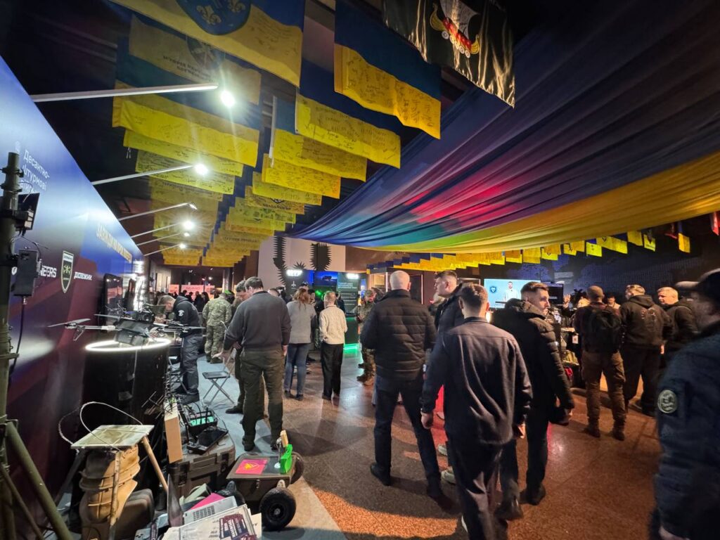 Дрони, живлення та локалізація: ключові інсайти з виставки Української правди — фото 6