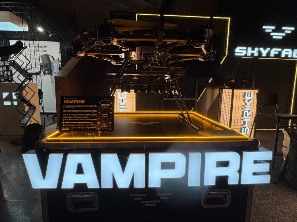 Дрони, живлення та локалізація: ключові інсайти з виставки Української правди — фото 8