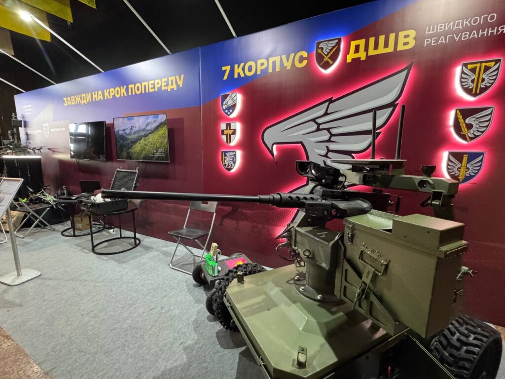 Дрони, живлення та локалізація: ключові інсайти з виставки Української правди — фото 9