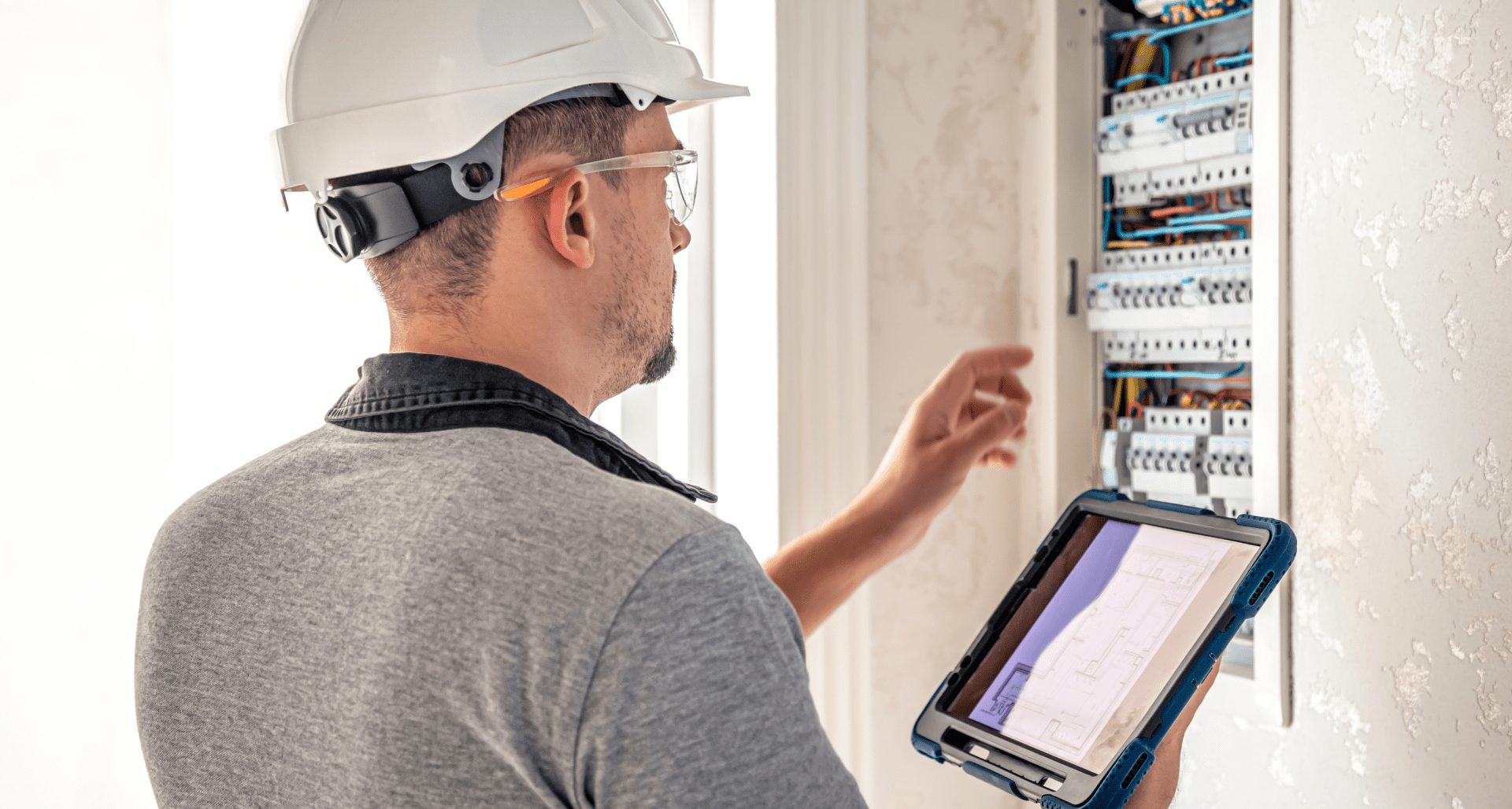 Електромонтажні роботи від групи компаній Промавтоматика — фото 6