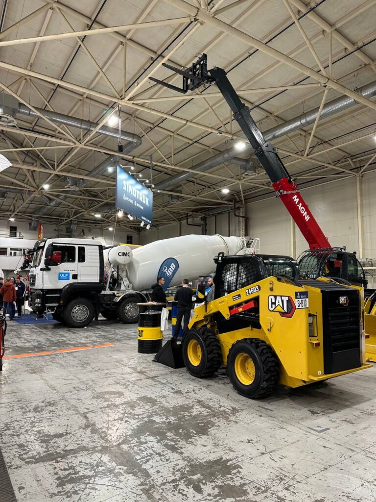 Промавтоматика на KyivBuild 2026: електромонтаж як частина модернізації підприємства — фото 11