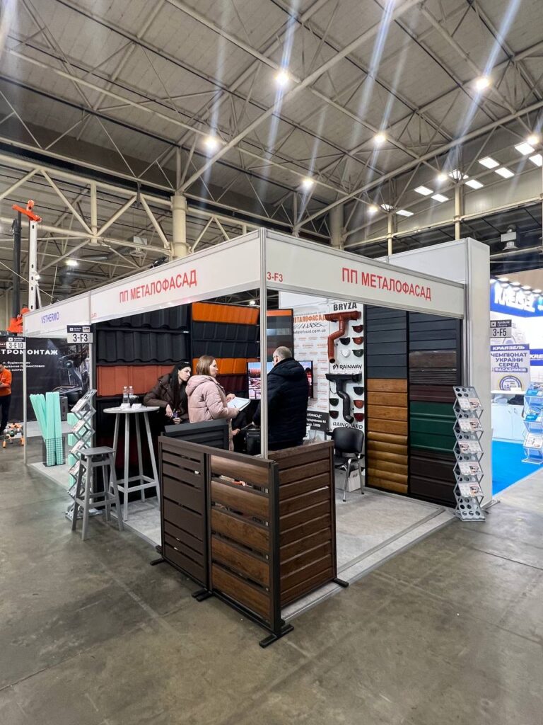 Промавтоматика на KyivBuild 2026: електромонтаж як частина модернізації підприємства — фото 5